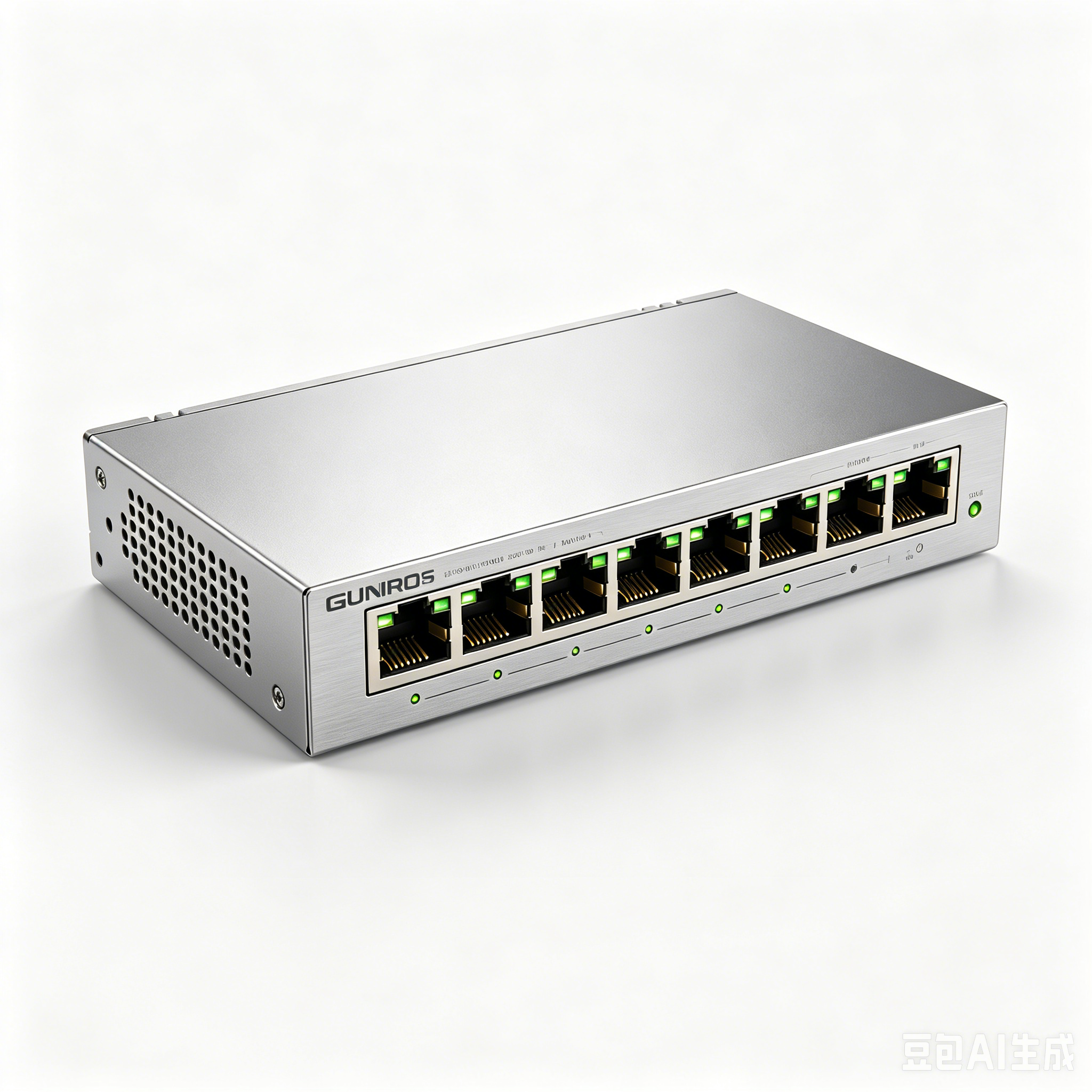 8-Port Gigabit Switch